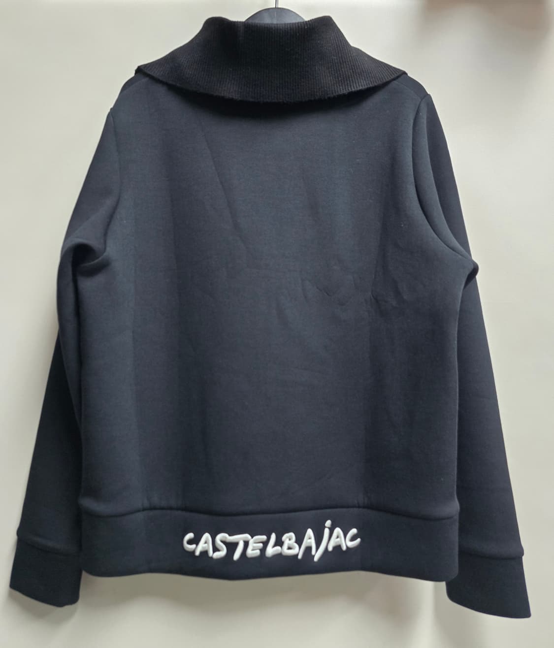 까스텔바작 반집업 긴팔티 90 상품이미지4