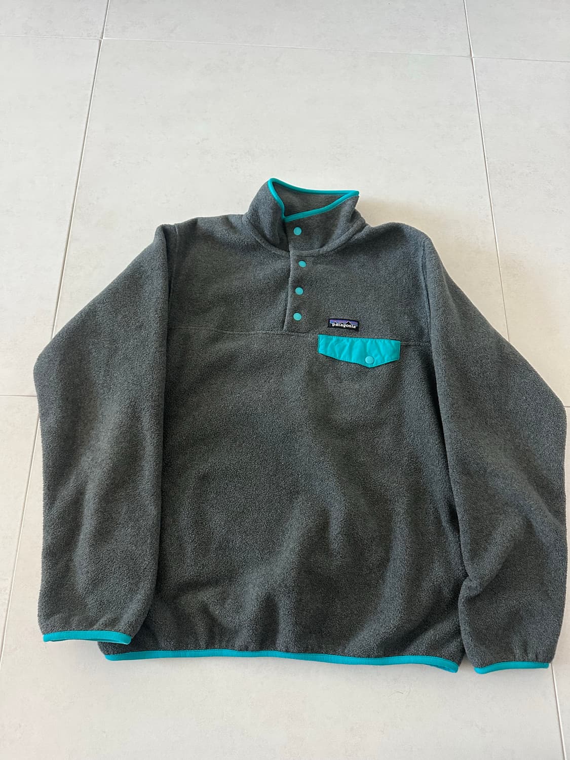 16fw 신칠라 그레이 틸 M 상품이미지1