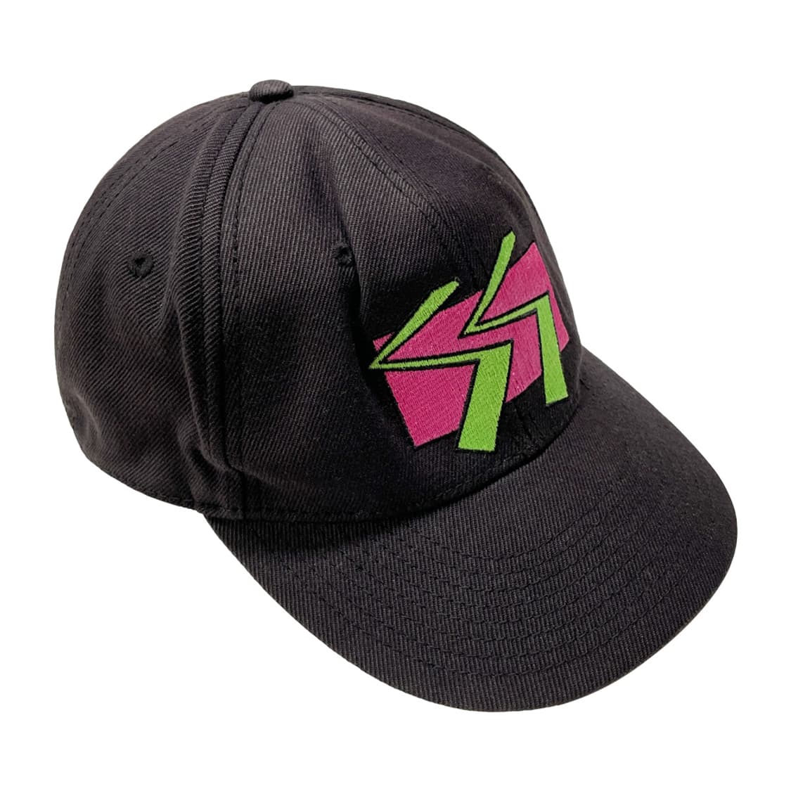 스투시 00s 캔버스 캡 블랙 상품이미지1