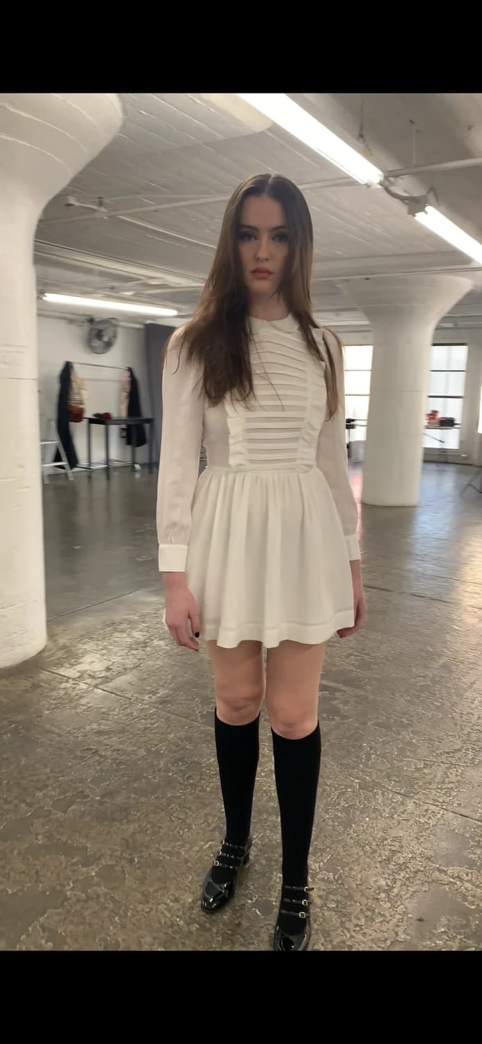 Baby doll dress 상품이미지4