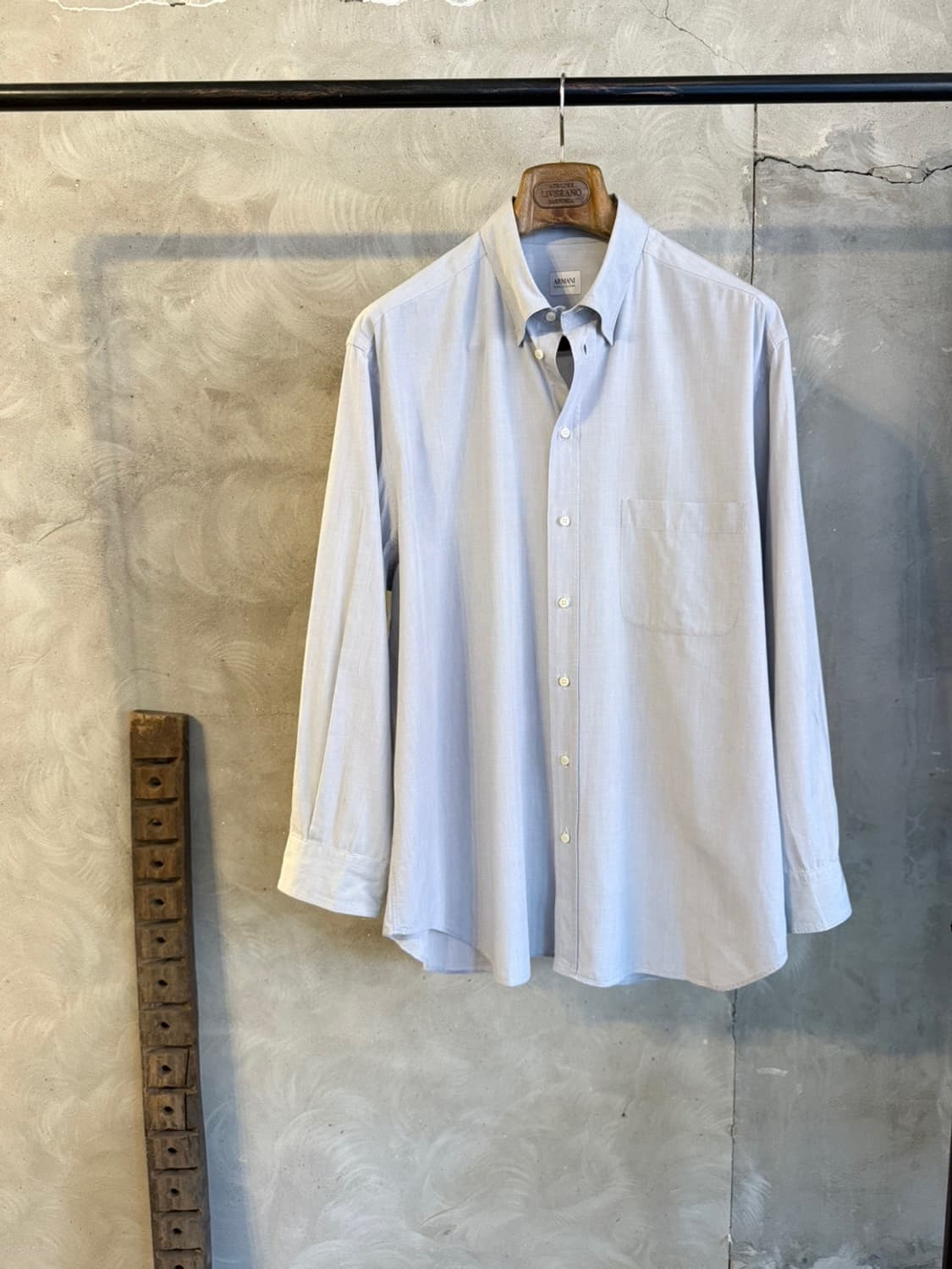 아르마니 꼴레지오니 드레스 셔츠 100 상품이미지10