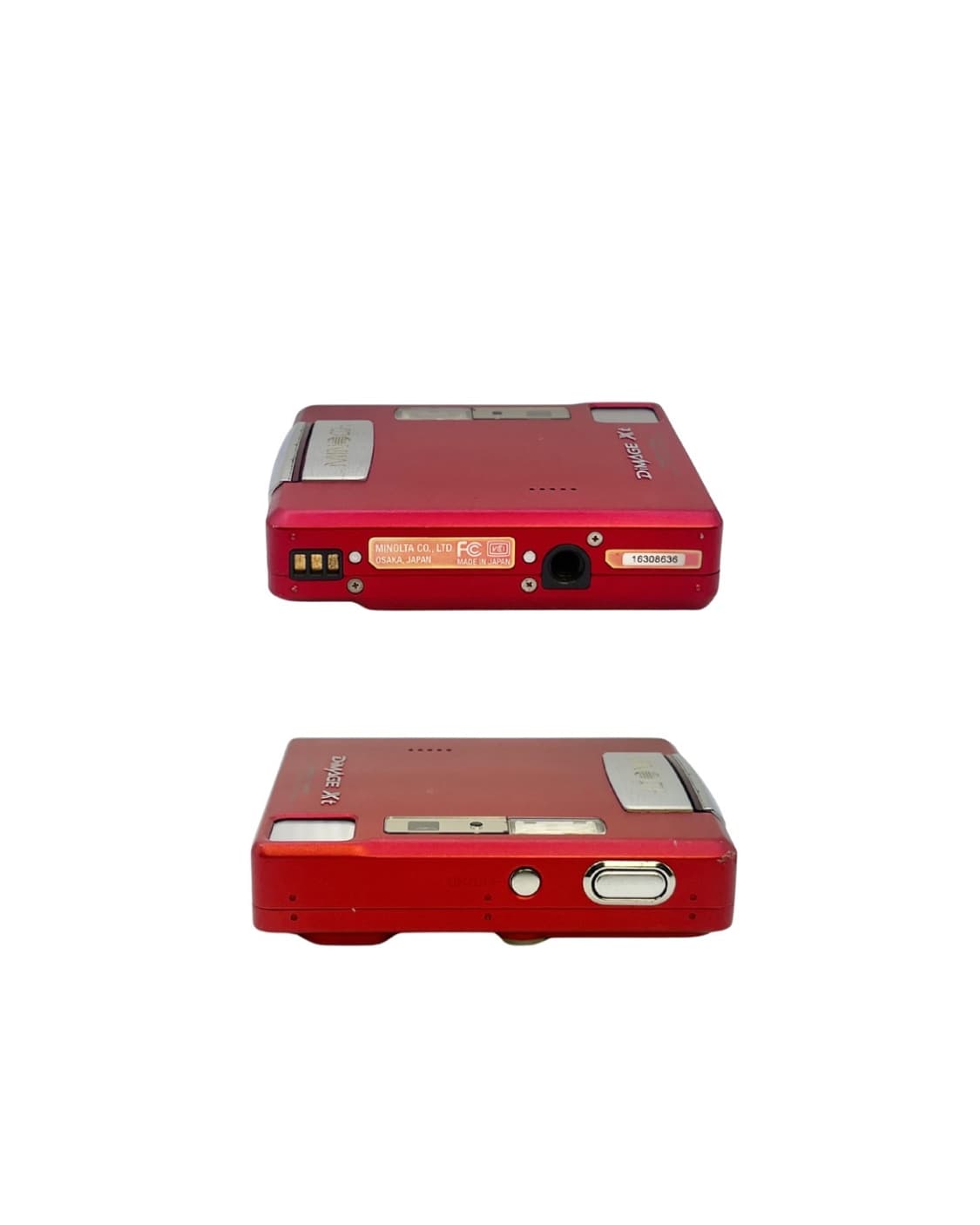 Konica minolta DiMAGE XT 디카 상품이미지6