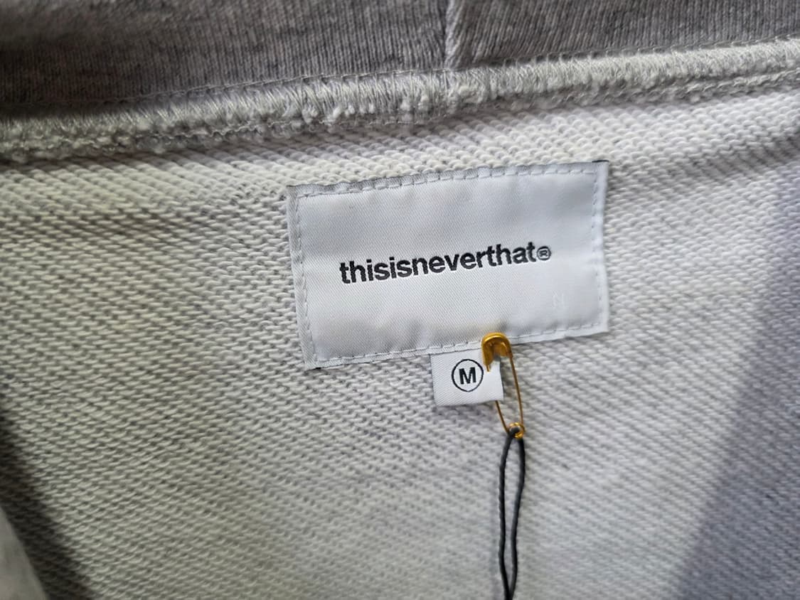 세미 크롭 후드티 상품이미지8