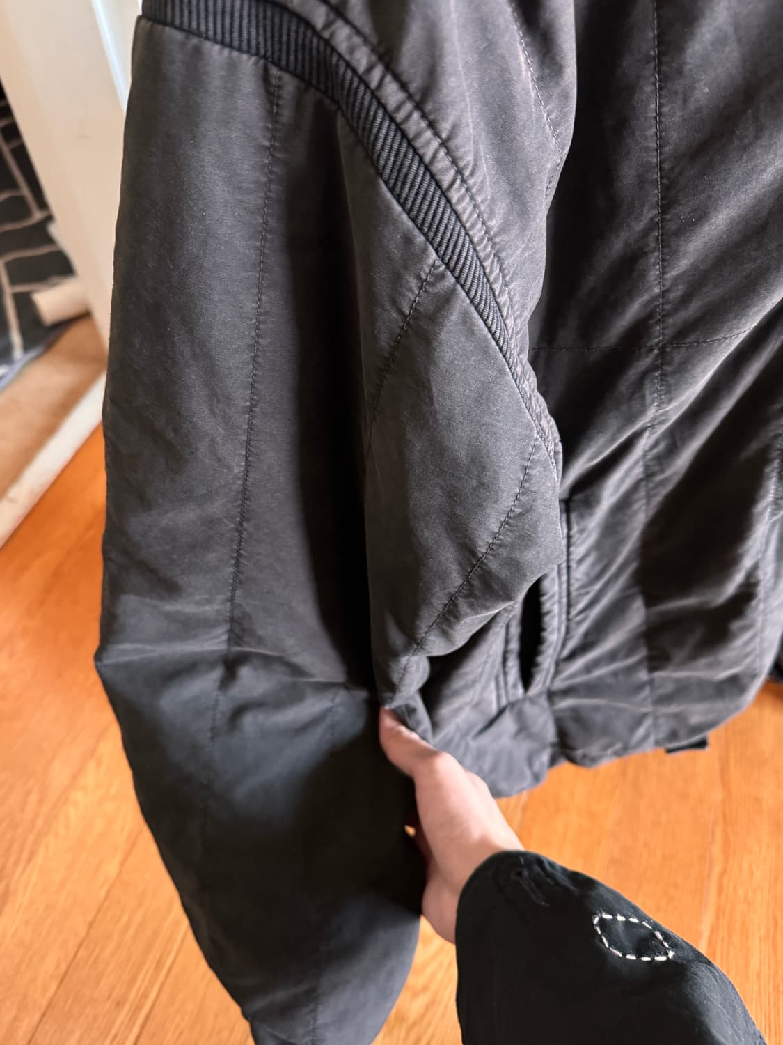 폴리테루 라이너 24ss 세이지 2 상품이미지4
