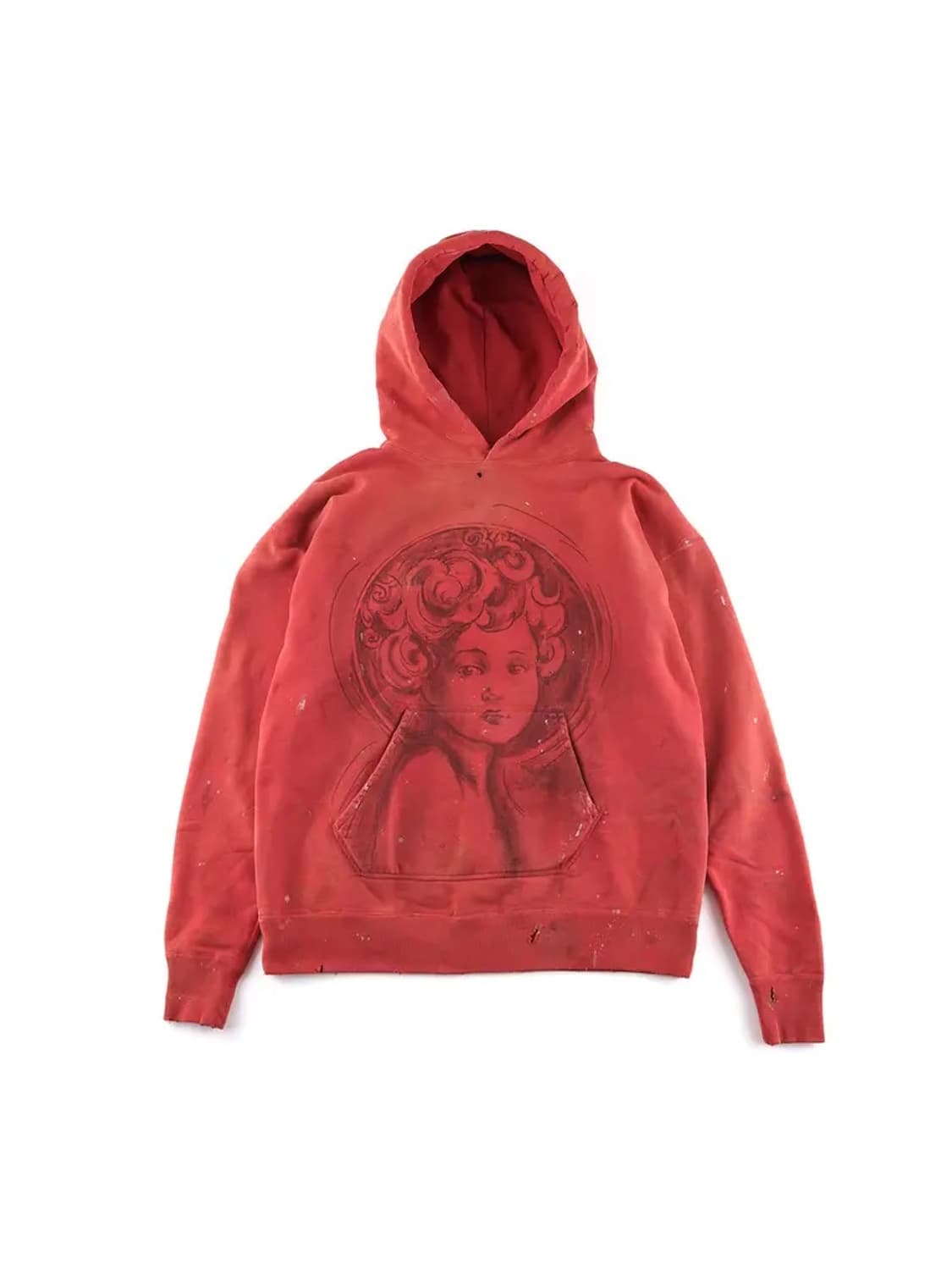 세인트미카엘 후디 초판 상품이미지1