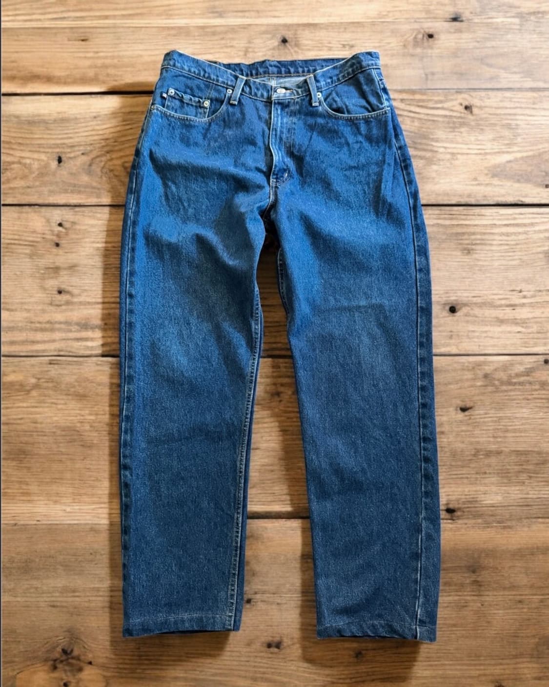 90~00’s 랄프로렌 POLO JEANS 레귤러핏 데님팬츠 상품이미지3