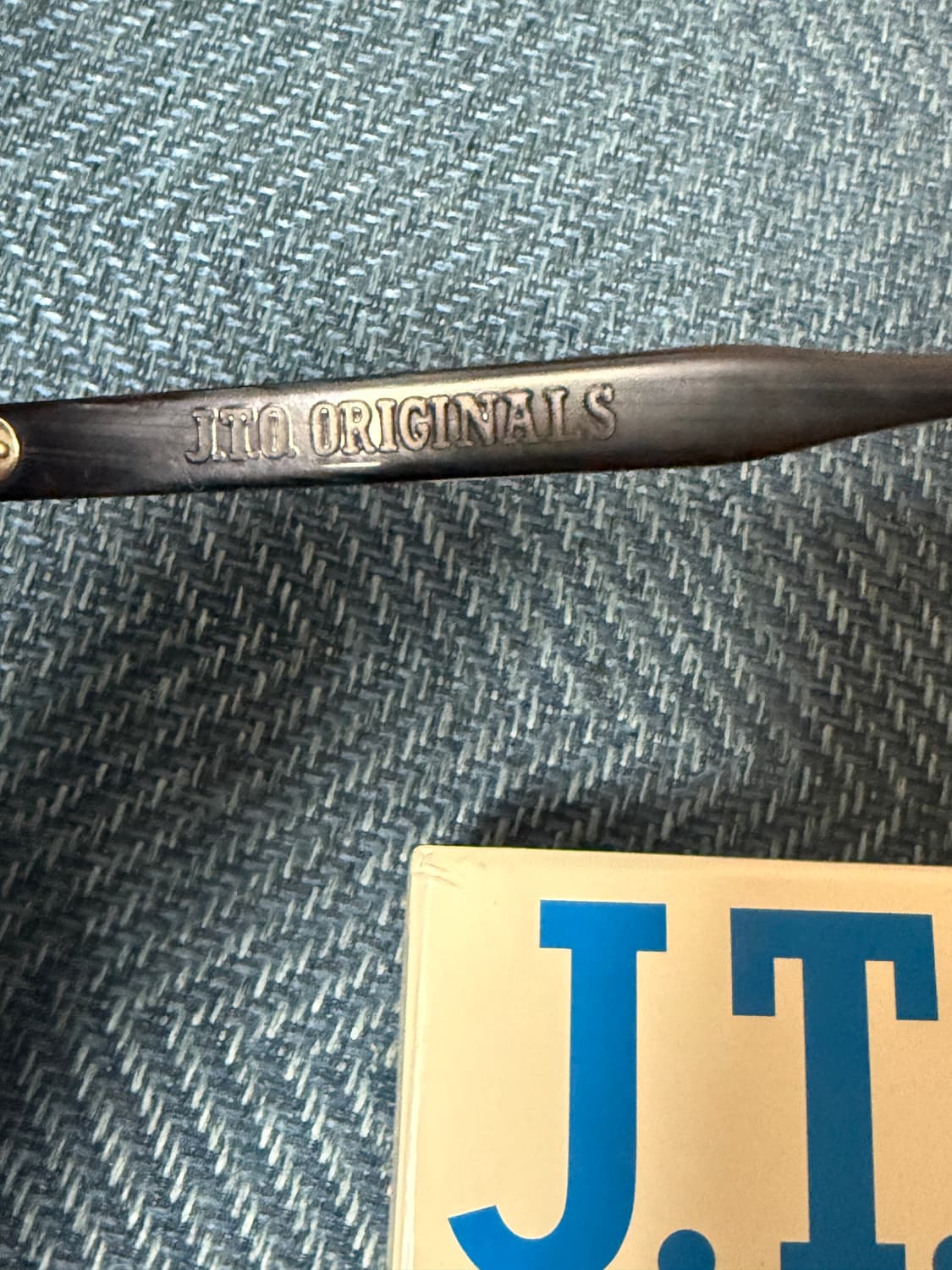 jto 기본 모델 블랙우드 판매합니다 상품이미지3