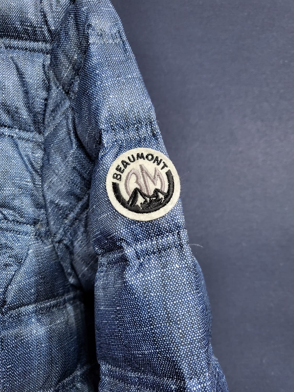 보몽 덕다운 경량패딩 상품이미지4