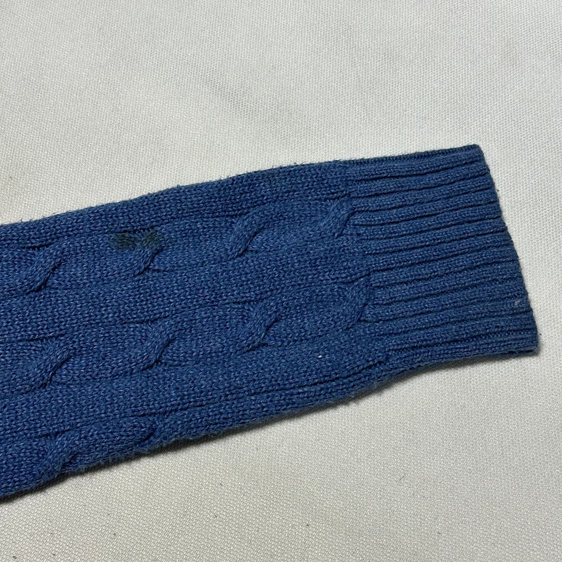 S 폴로랄프로렌 케이블 코튼 니트 상품이미지9