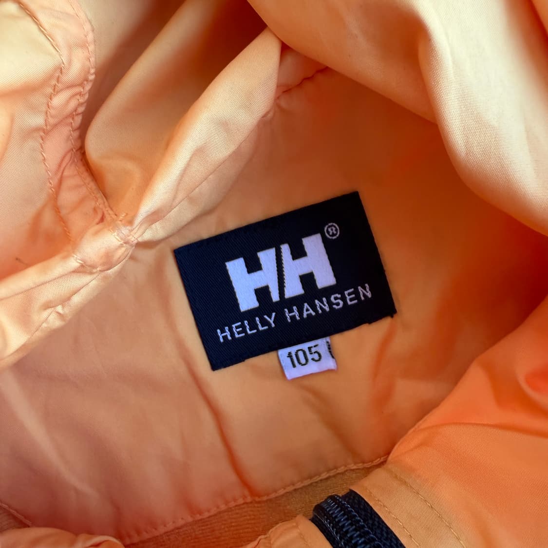 헬리 한센 고프코어 윈드브레이커 상품이미지7