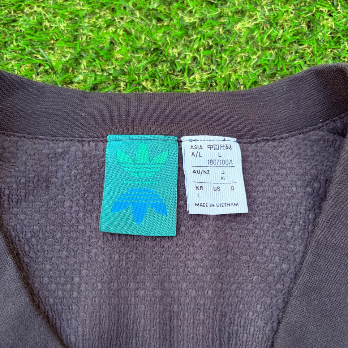 L)아디다스 파이어버드 바람막이 베스트 상품이미지5