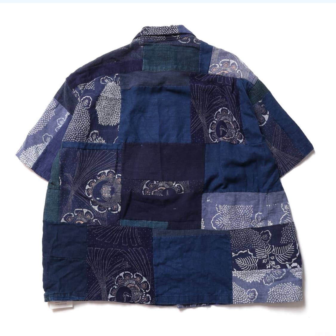 Japanese Vintage Boro Shirt 

 상품이미지4