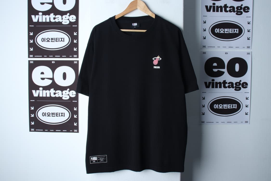 (XL-2XL) NBA 엔비에이 반팔 티셔츠 빅사이즈-H32253 상품이미지2