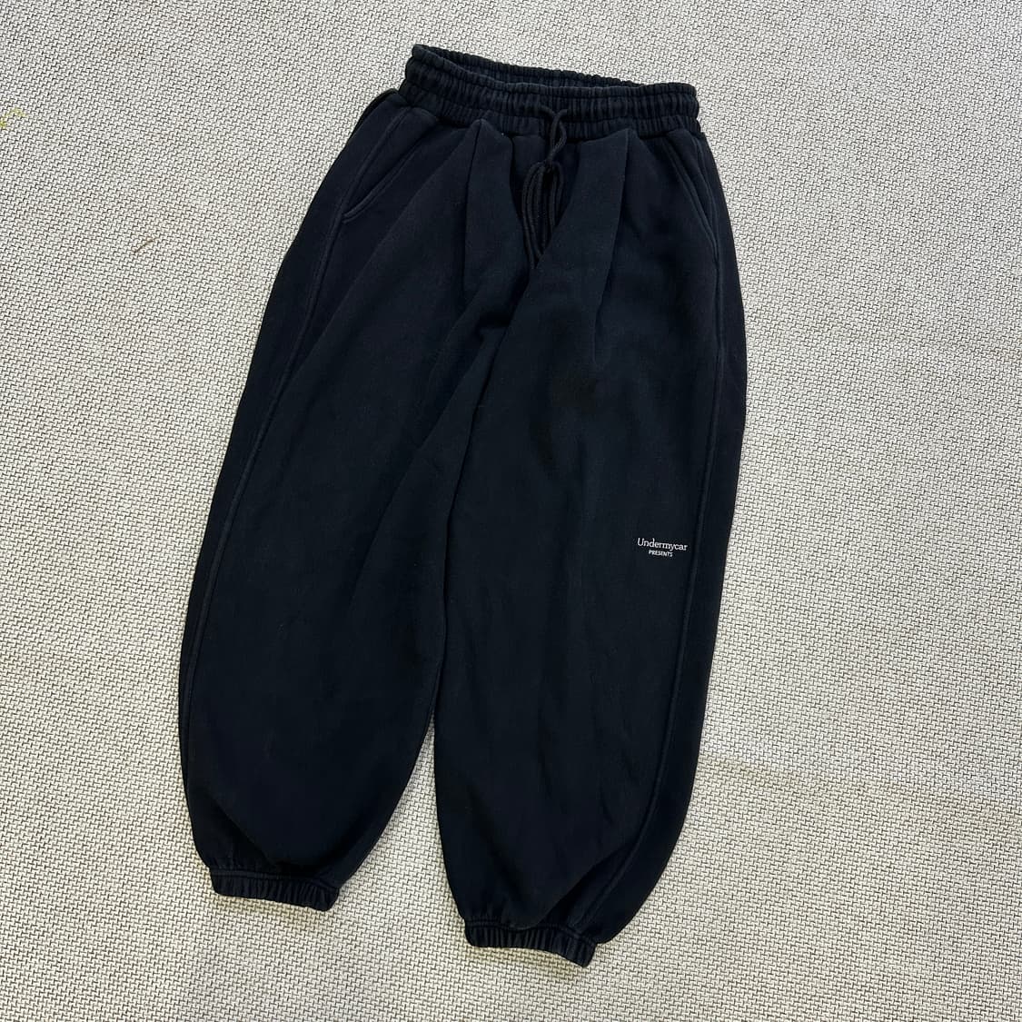 30 언더마이카 스웨트 조거 팬츠 0331D 상품이미지1