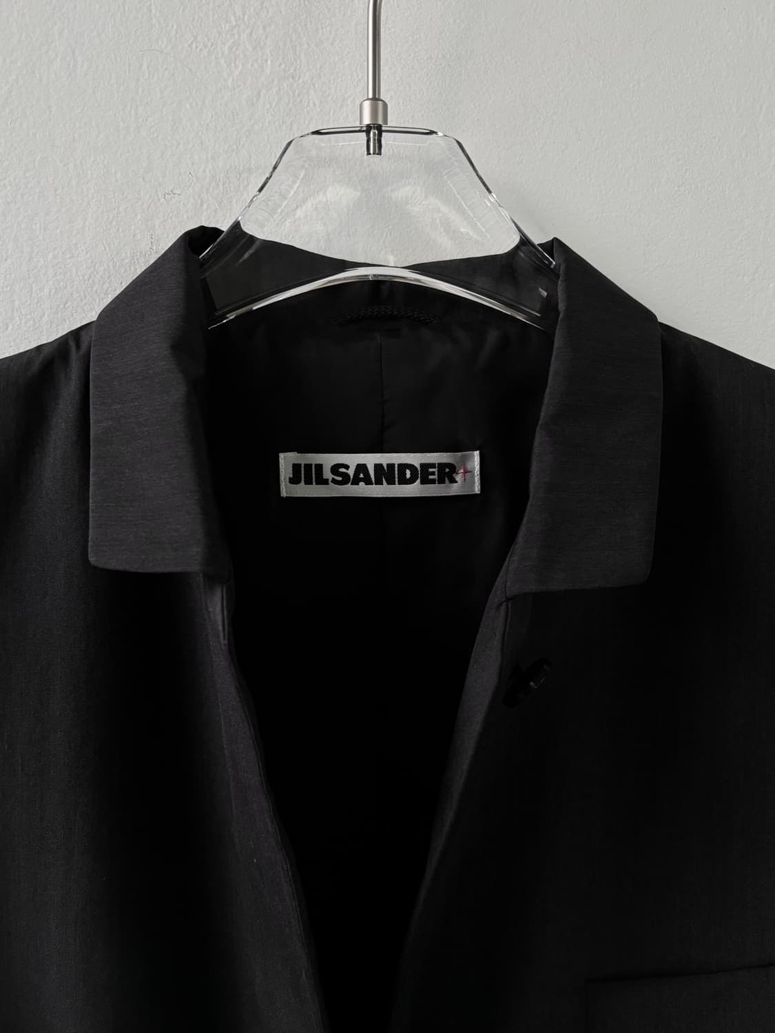 질샌더 플러스 하프 테일러드 자켓  상품이미지4