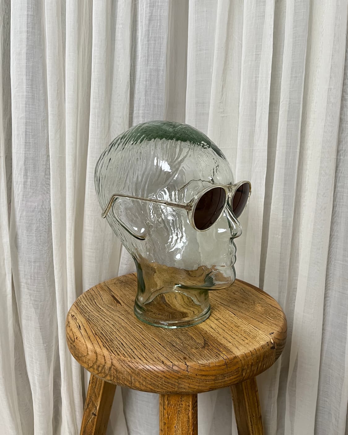 메종 마르지엘라 no8 아비에이터 선글라스 masion margiela 상품이미지10