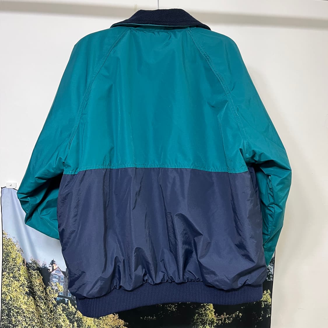 90s 바람막이 올드스쿨 재킷 스키점퍼  상품이미지7