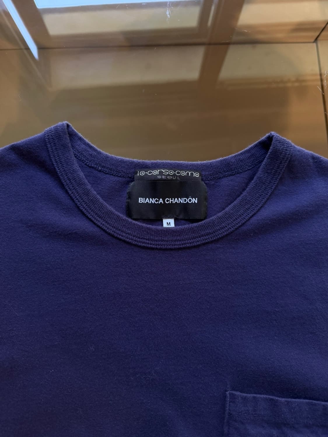 비앙카 샹동 티셔츠 100 상품이미지6