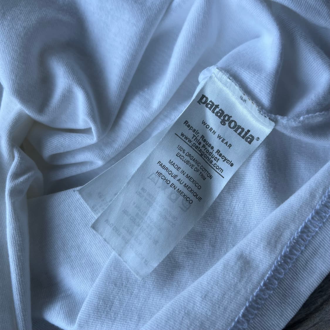 PATAGONIA T-SHIRT 상품이미지5