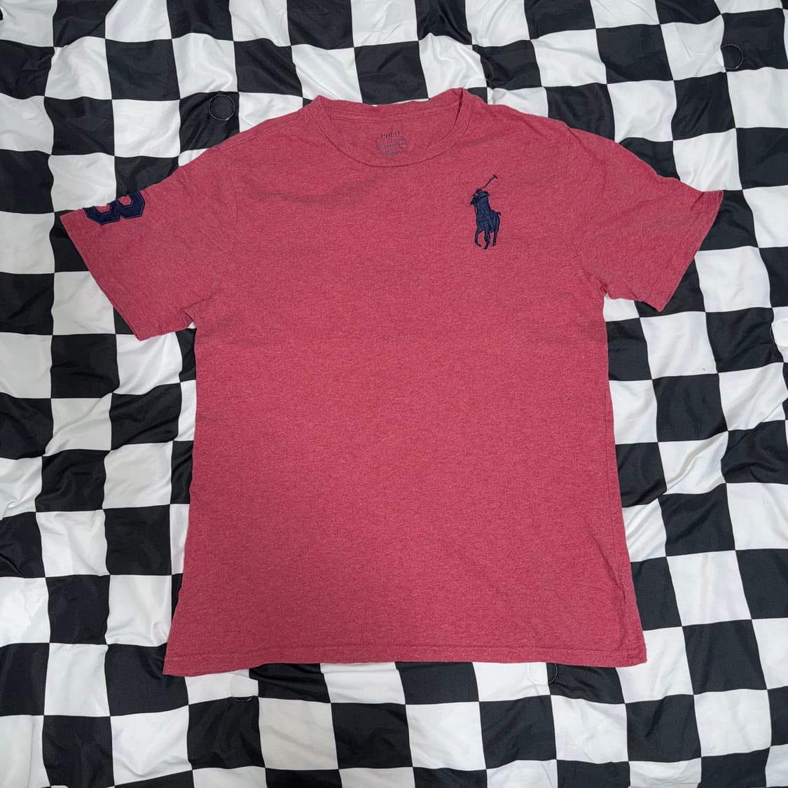 폴로 랄프로렌 빅포니 반팔 상품이미지1