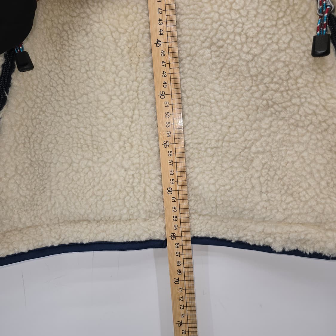 A.Native 아웃도어 플리스 자켓 상품이미지6