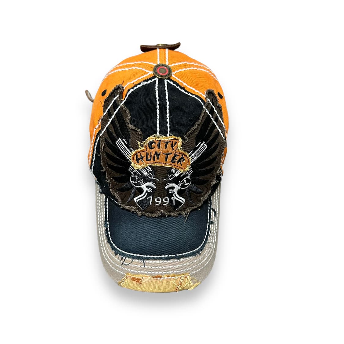 Vintage city hunter cap 상품이미지2
