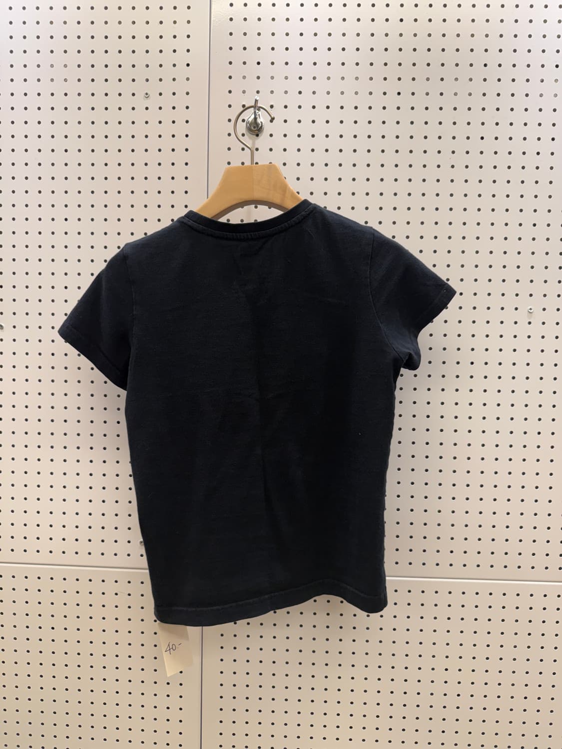 리바이스 오렌지 베트윙 프린트 반팔 티셔츠 U1556 상품이미지3