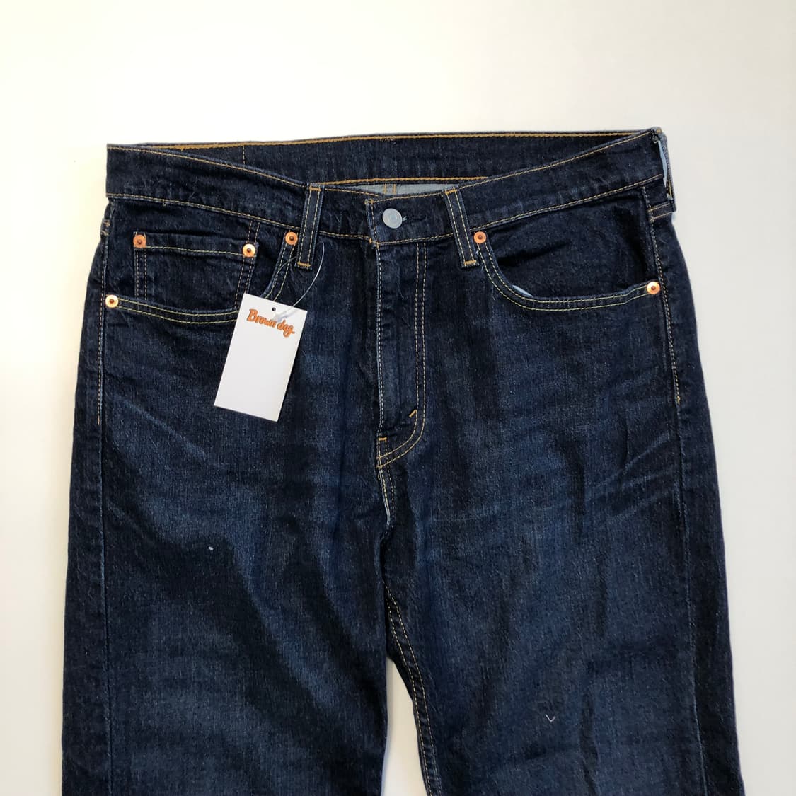 리바이스 527 부츠컷 데님팬츠  상품이미지5