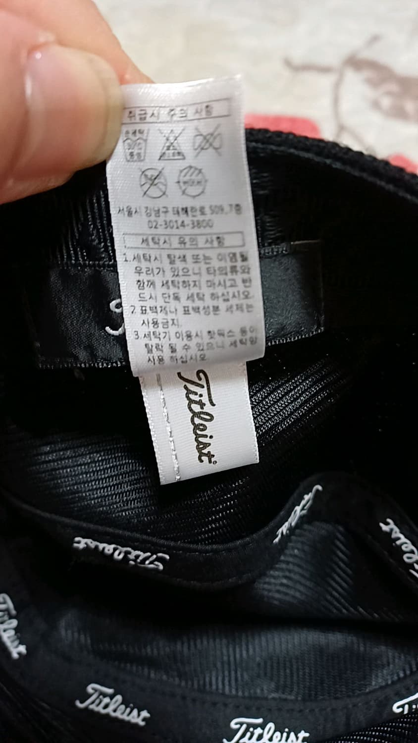 타이틀리스트 골프군모 Free 상품이미지8