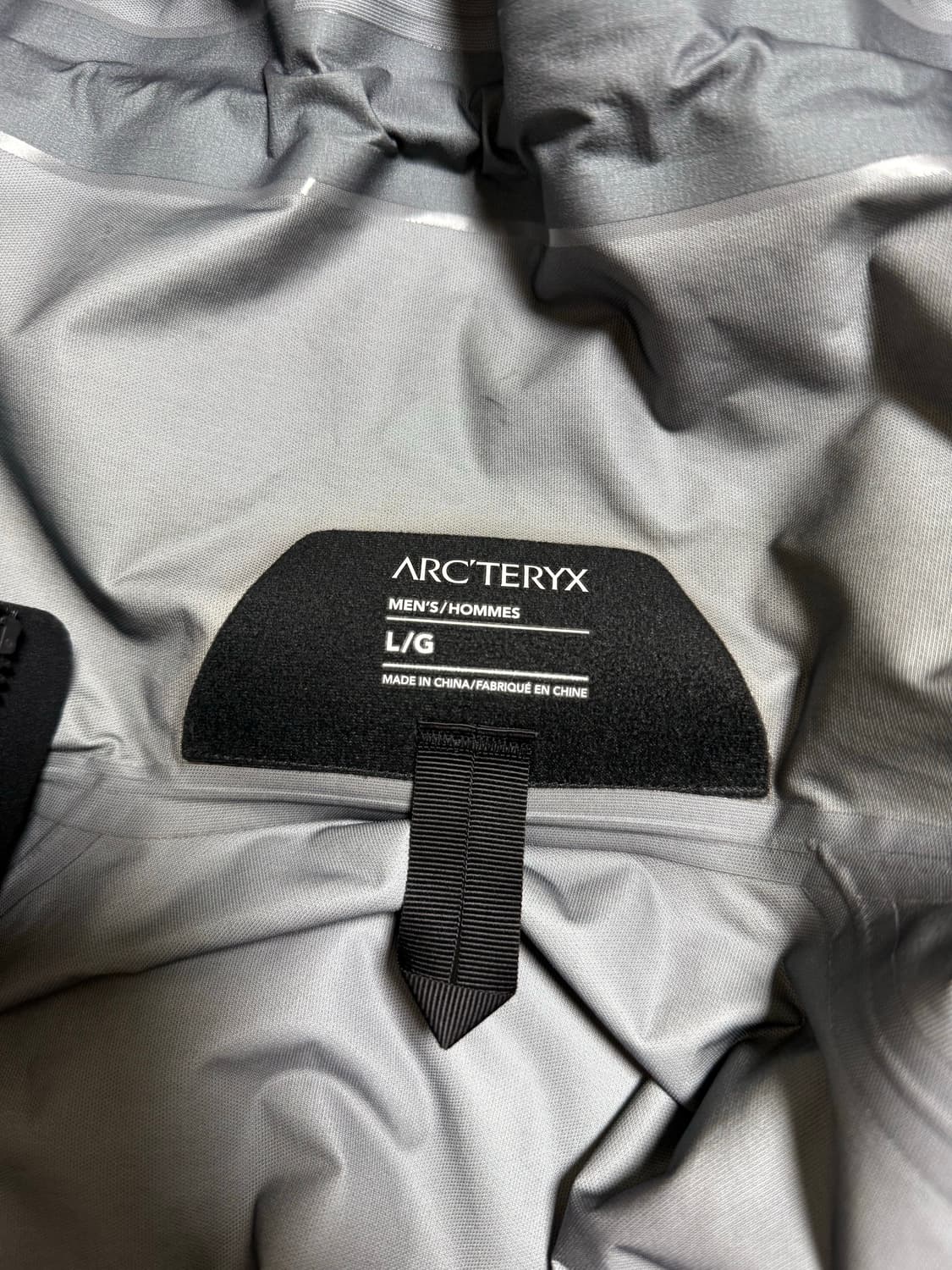 아크테릭스 베타자켓 일주일만 급처 상품이미지3