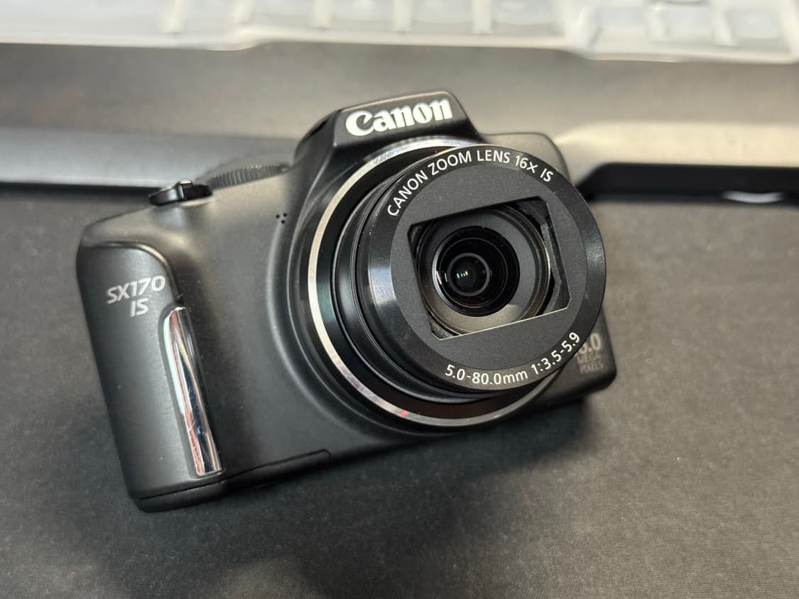 캐논 파워샷 SX170 IS 디카 상품이미지1