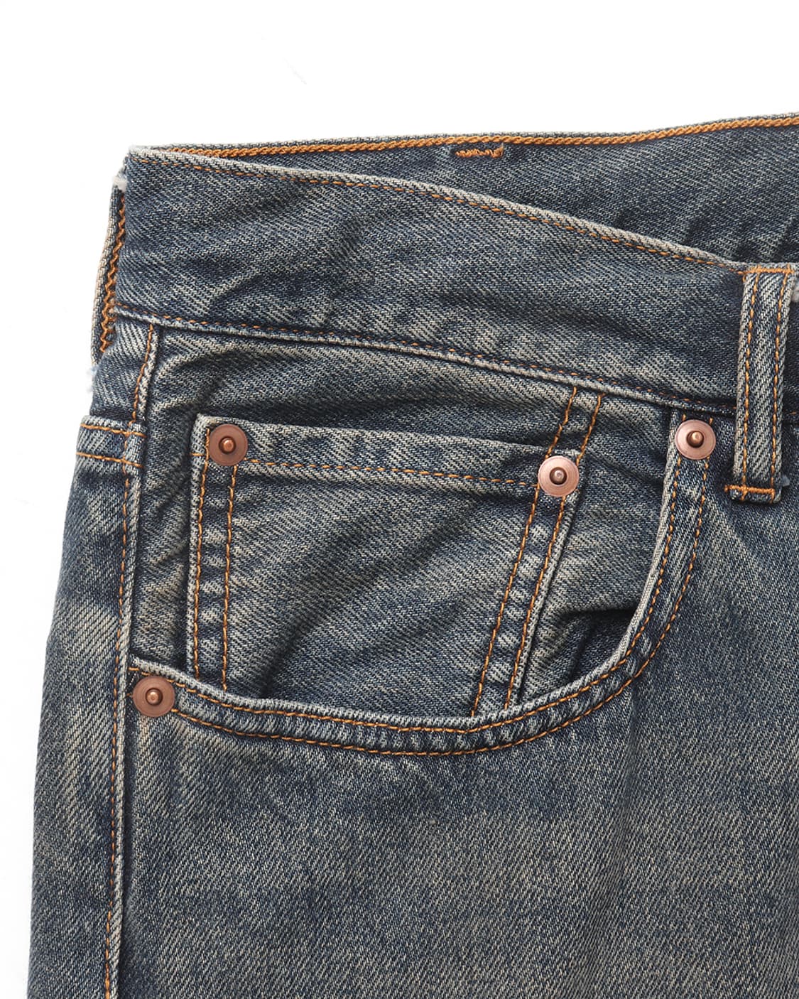 BEAMS Wide Denim Pants 상품이미지9