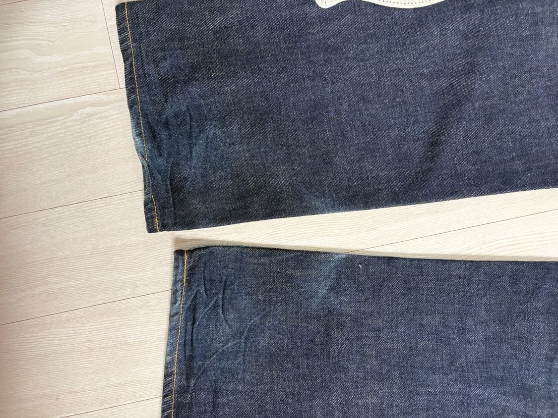 [34] 캐피칼 본 데님 상품이미지3