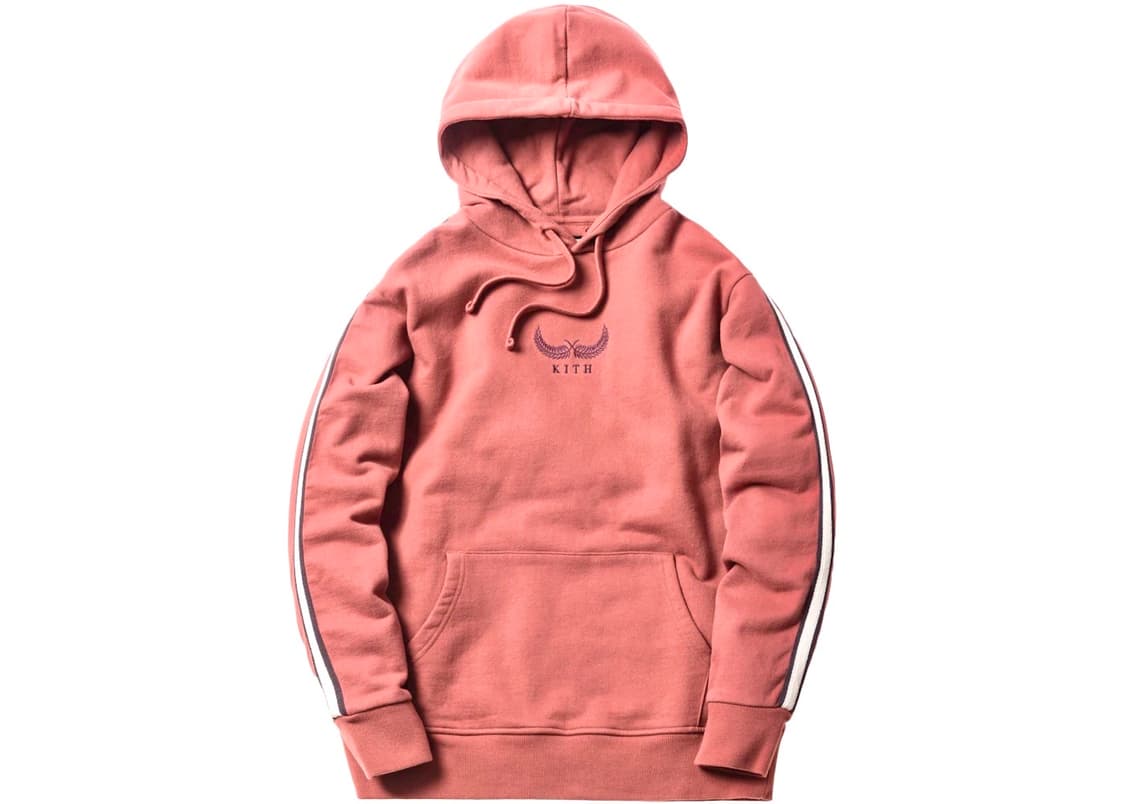 Kith Laurel Hoodie 키스 로렐 후드 피치 상품이미지1