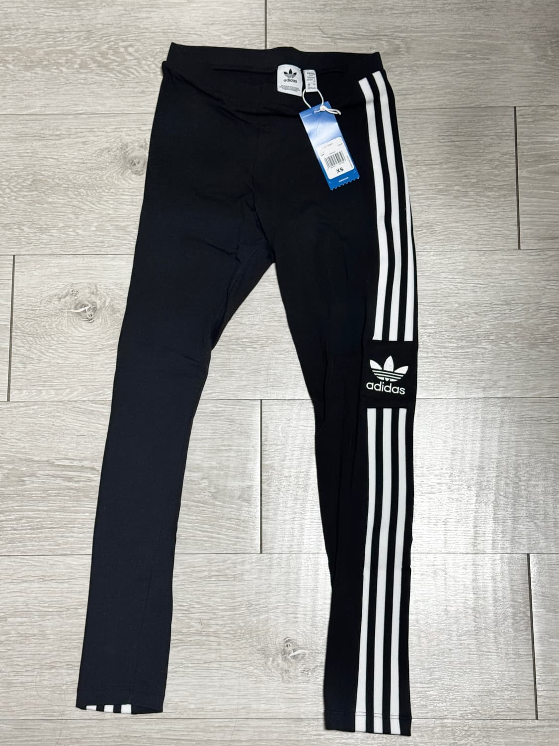 아디다스 레깅스 새상품 xs  상품이미지1