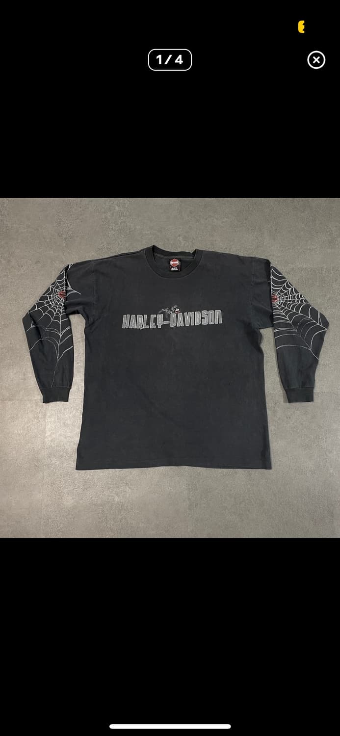 할리데이비슨 거미줄 삽니다 상품이미지1