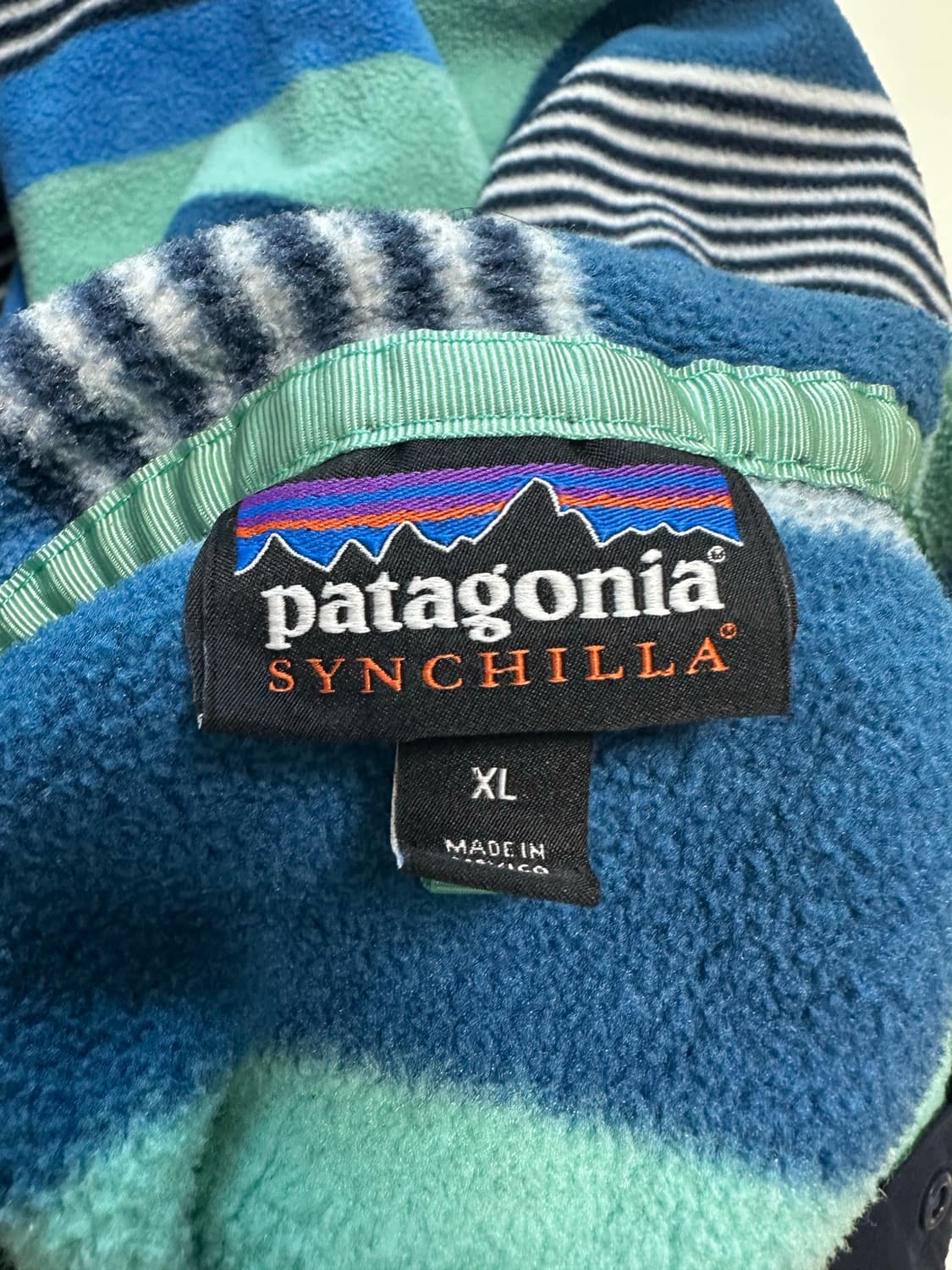 파타고니아 신칠라 상품이미지3