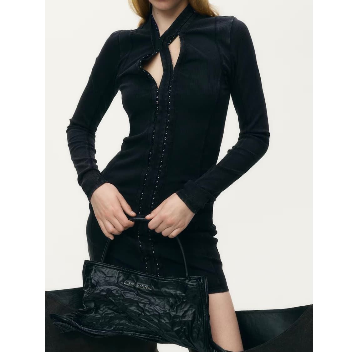 H&M 글렌마틴스 Glenn Martens 원피스 S 상품이미지2