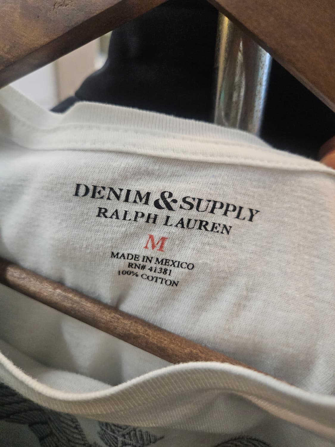 데님앤서플라이 티셔츠 상품이미지4