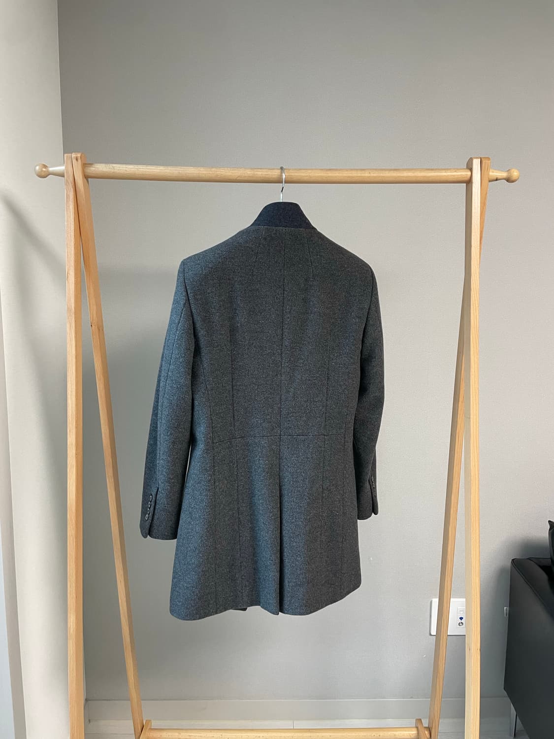 지오송지오 카라리스 하프코트 상품이미지2