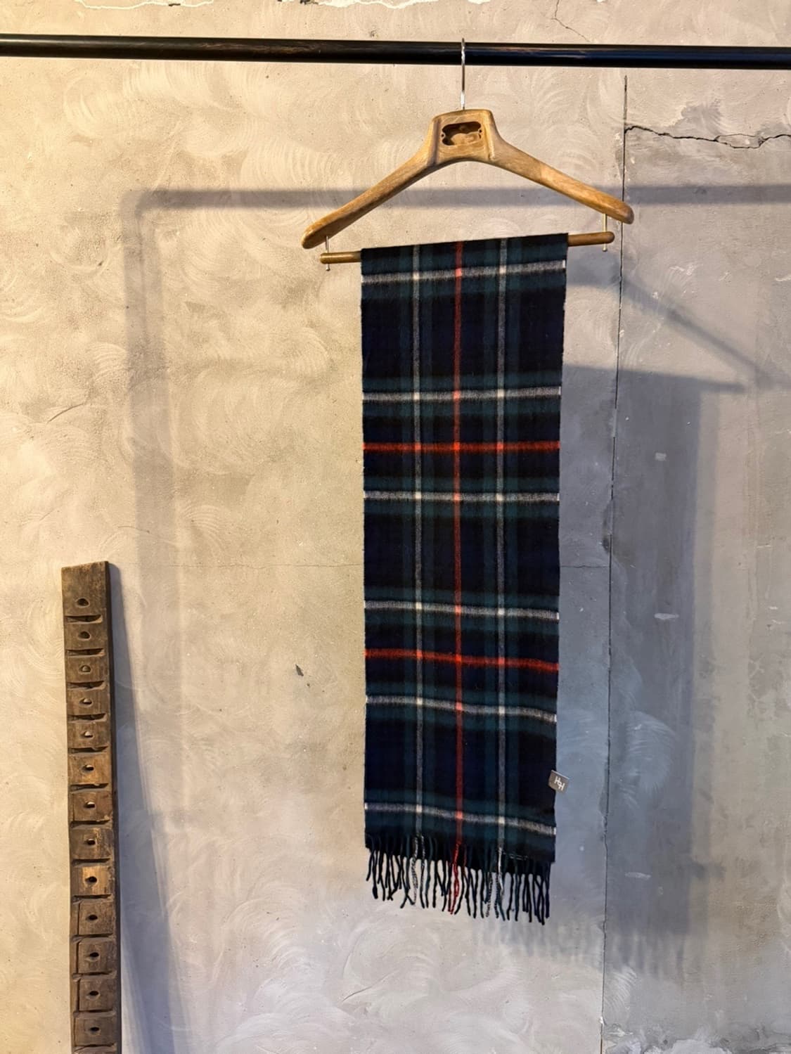 VTG  캐시미어 머플러 상품이미지10