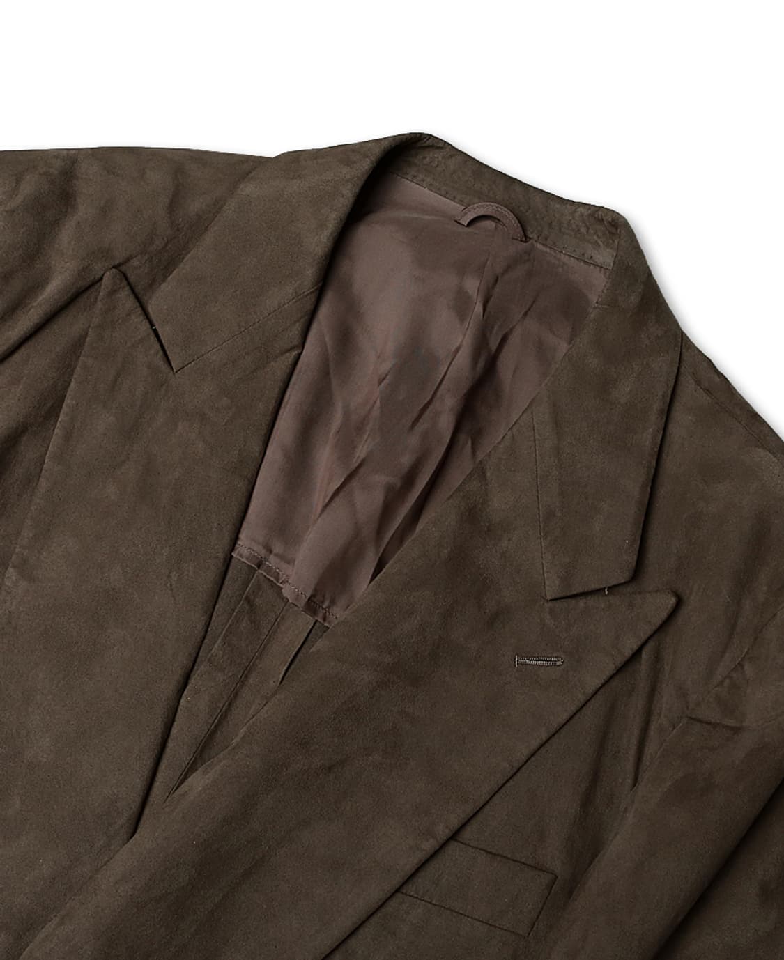 링 컬렉션 [Ring Collection]페이크 레더 링자켓 레트로 자켓 상품이미지2