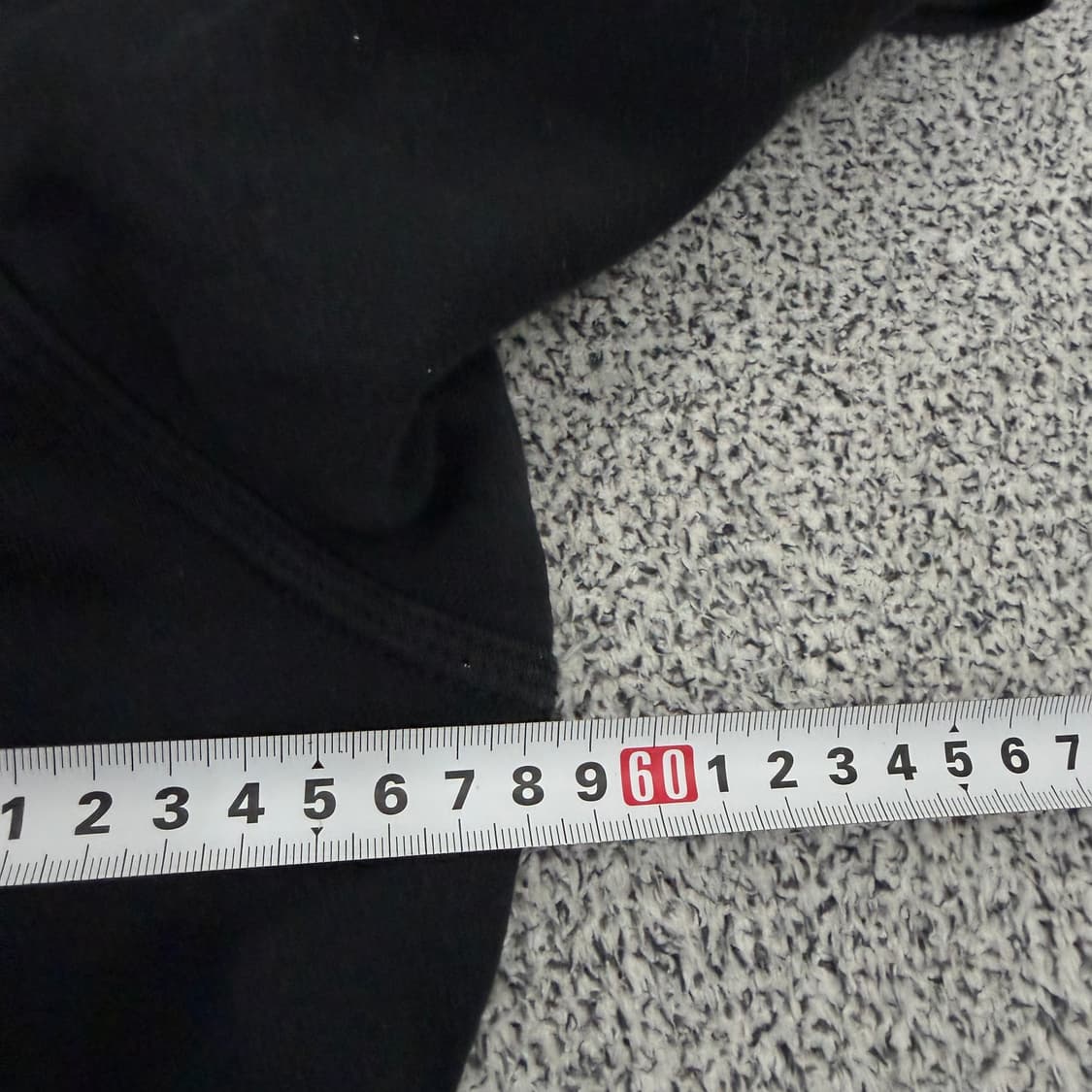 M 나이키 기모 후드티 0130H1 상품이미지7