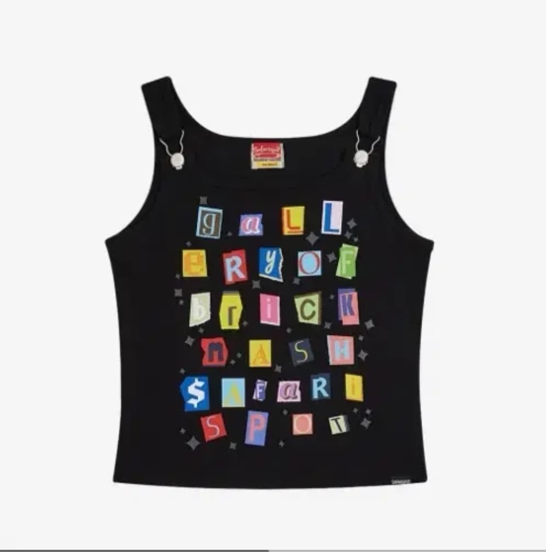 사파리스팟 슬리브리스 나시 상품이미지1