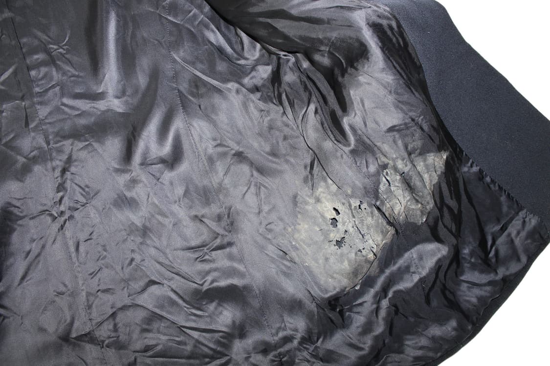 1990s 지아니 베르사체 테일러드 울 오버코트 상품이미지6