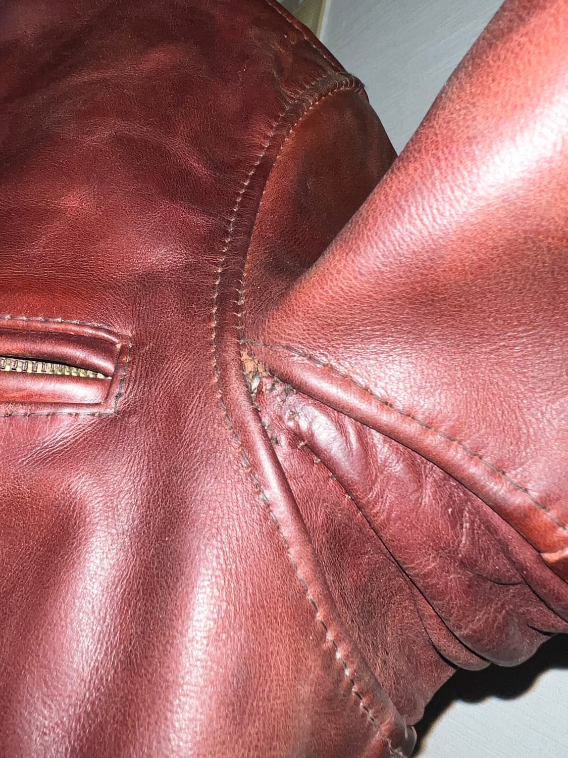 R.B.C 스티어하이드 카페레이서 상품이미지7