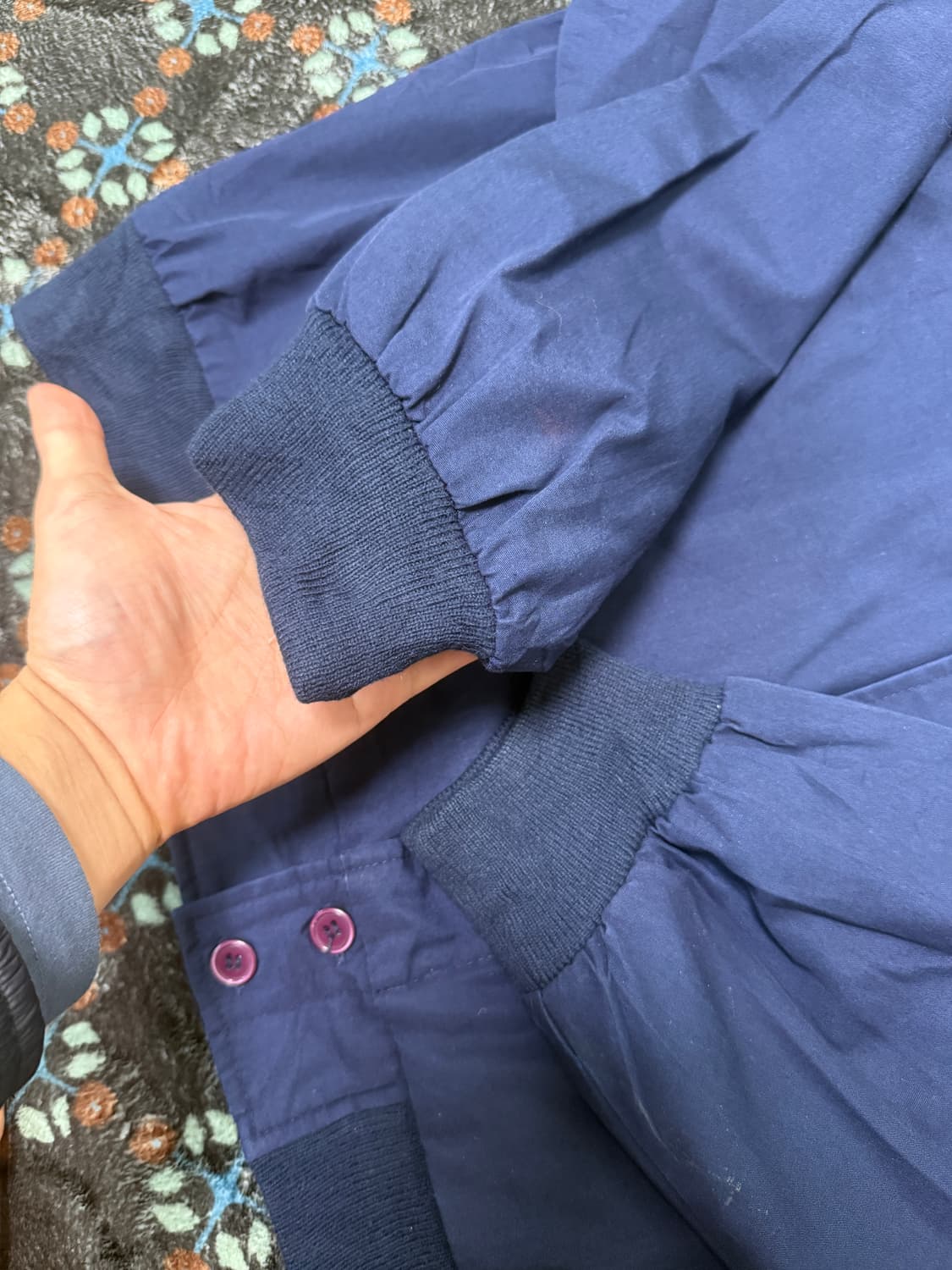 90s town craft derby jacket 더비자켓  상품이미지4