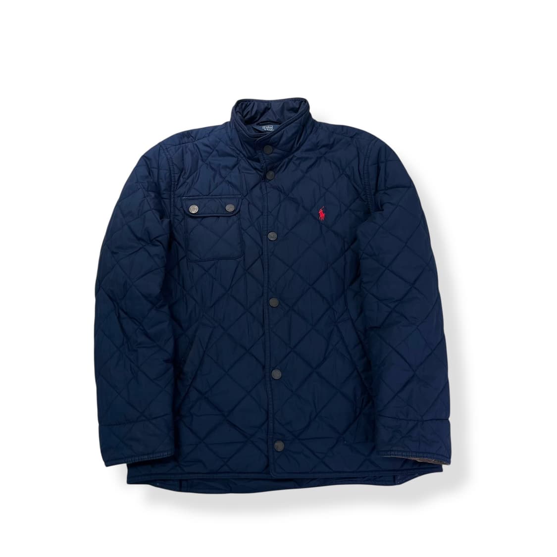 95 폴로 랄프로렌 스몰포니 퀄팅 자켓 상품이미지1