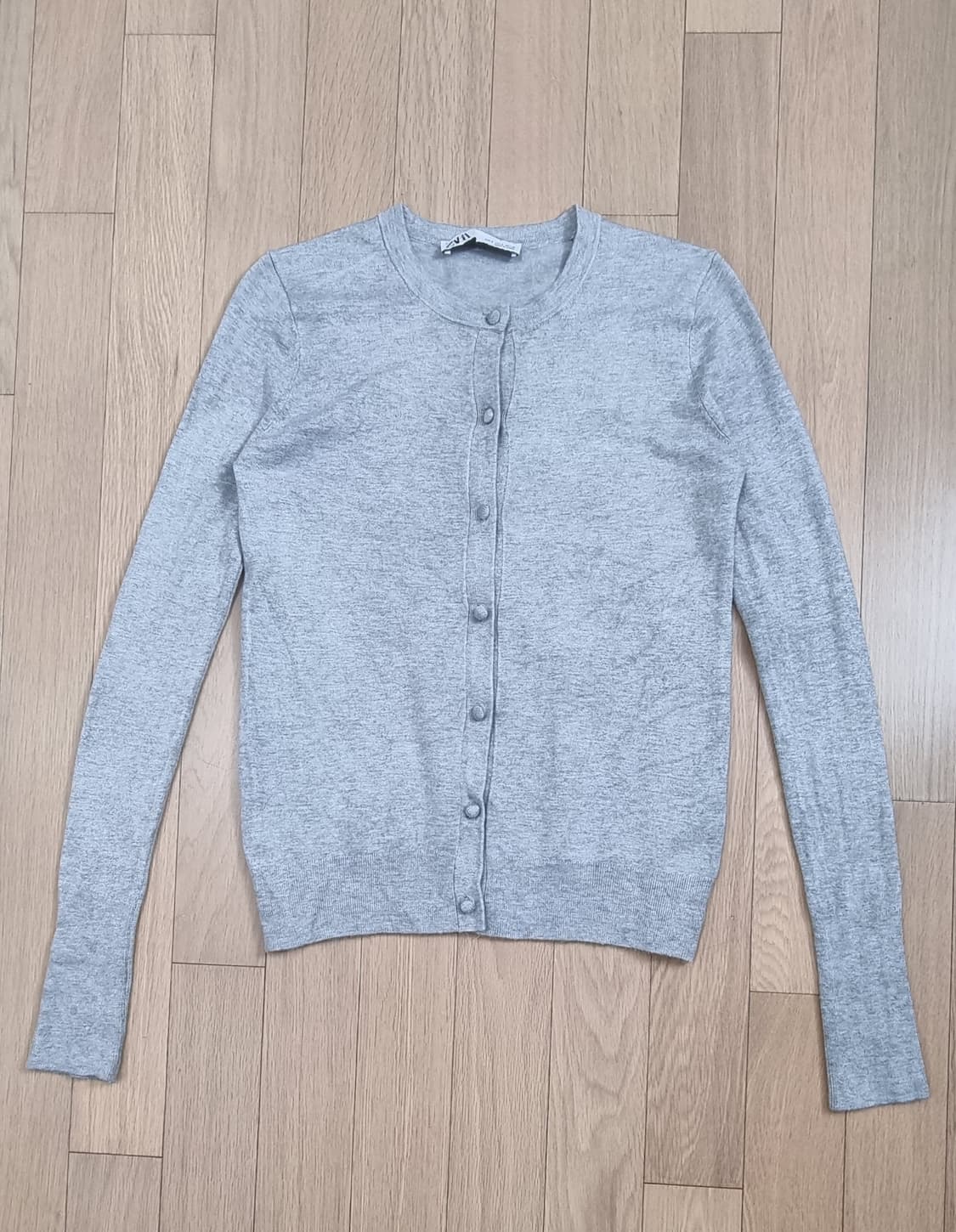 ZARA 자라 니트 가디건 S _ 여성 상품이미지1