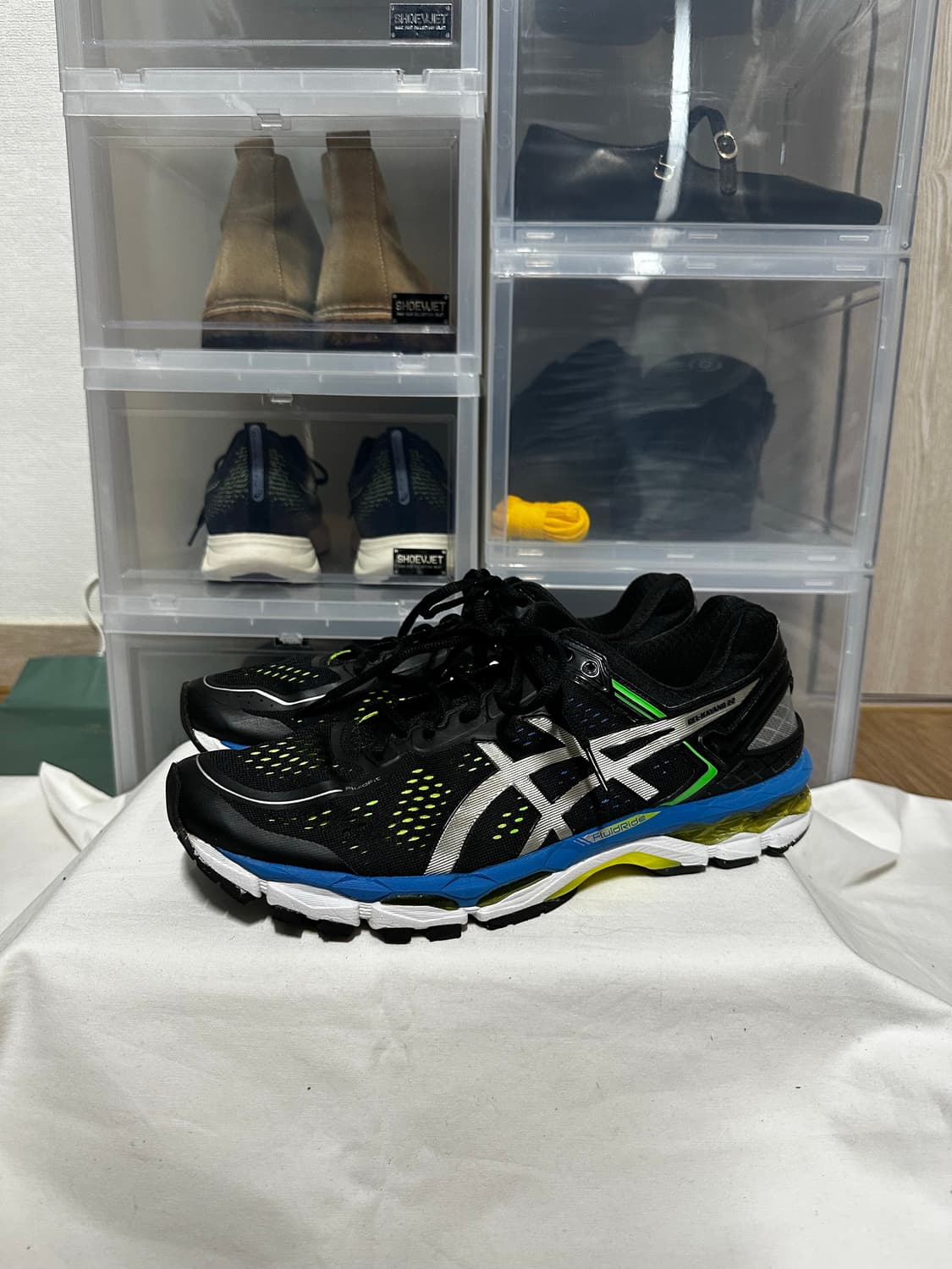 아식스 젤-카야노22 285mm 상품이미지1